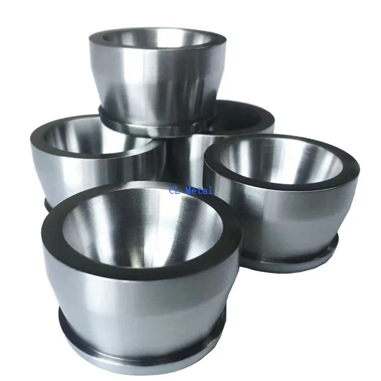 Tungsten Crucibles Tungsten Crucibles